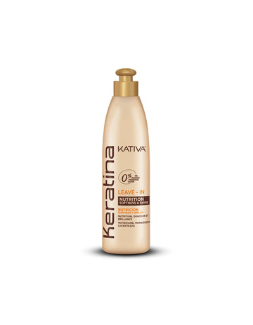 Kativa Keratina Styling Cream - Leave in 250 ml
